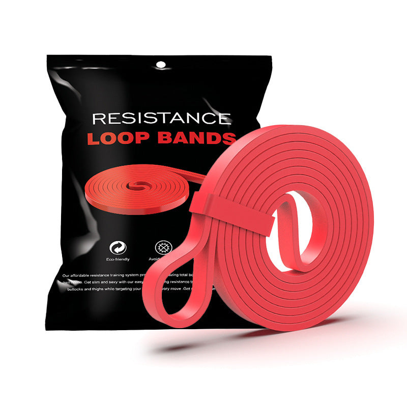 TPE Resistance Bands Set with Handles and Accessories