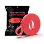 TPE Resistance Bands Set with Handles and Accessories