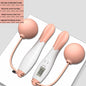 Intelligent Cordless Counting Skipping Rope with Weighted Ball