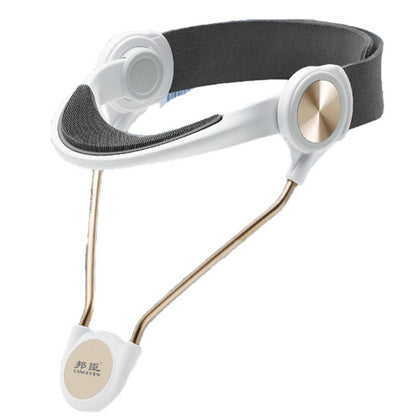 Adjustable Cervical Neck Traction Support Device