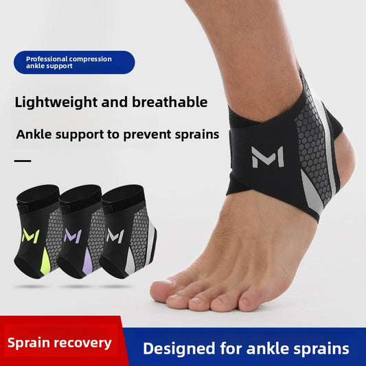 breathable sports ankle brace