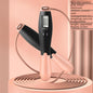 Intelligent Cordless Counting Skipping Rope with Weighted Ball