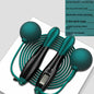 Intelligent Cordless Counting Skipping Rope with Weighted Ball