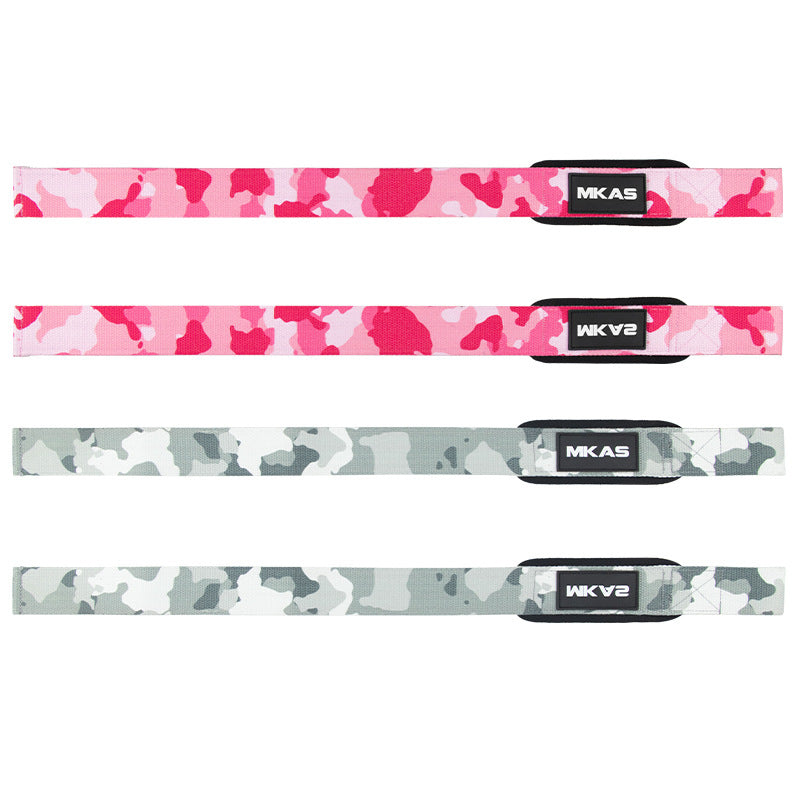 Fitness Wrist Support Grip Straps