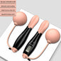 Intelligent Cordless Counting Skipping Rope with Weighted Ball