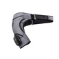 Electric heating shoulder pads for gym use