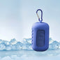 Cooling Sports Towel with Silicone Case