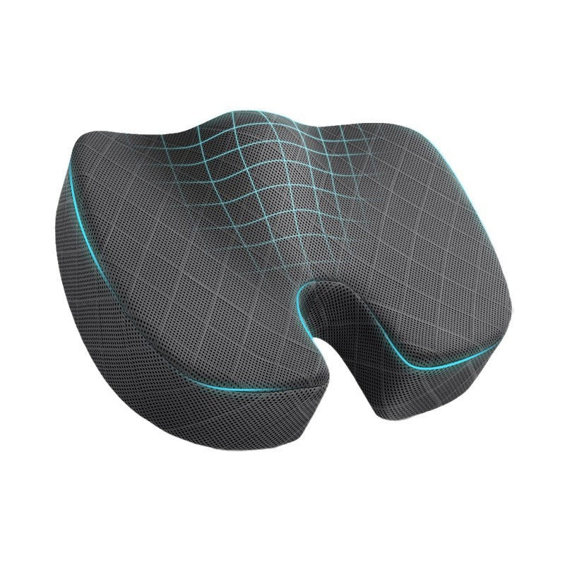 Memory Foam Ergonomic Seat Cushion