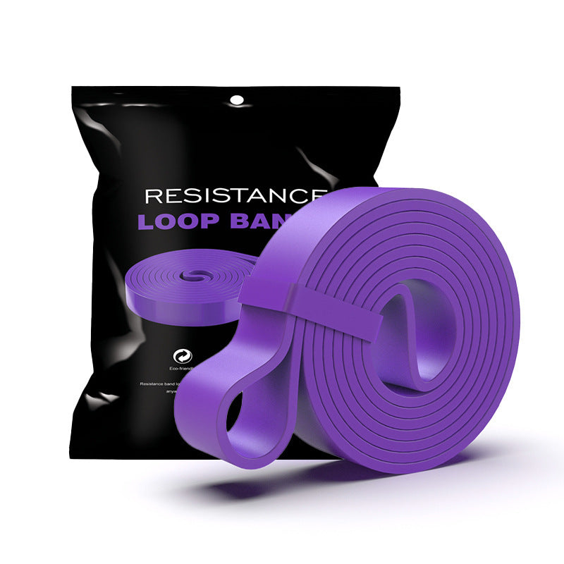 TPE Resistance Bands Set with Handles and Accessories