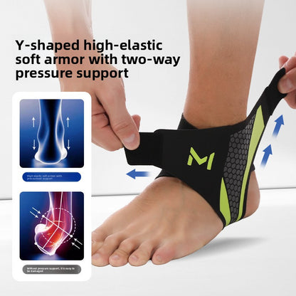 breathable sports ankle brace