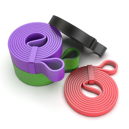 TPE Resistance Bands Set with Handles and Accessories