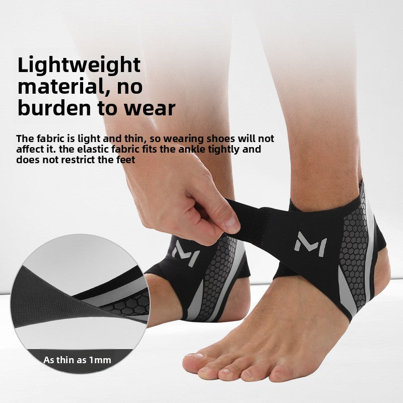 breathable sports ankle brace