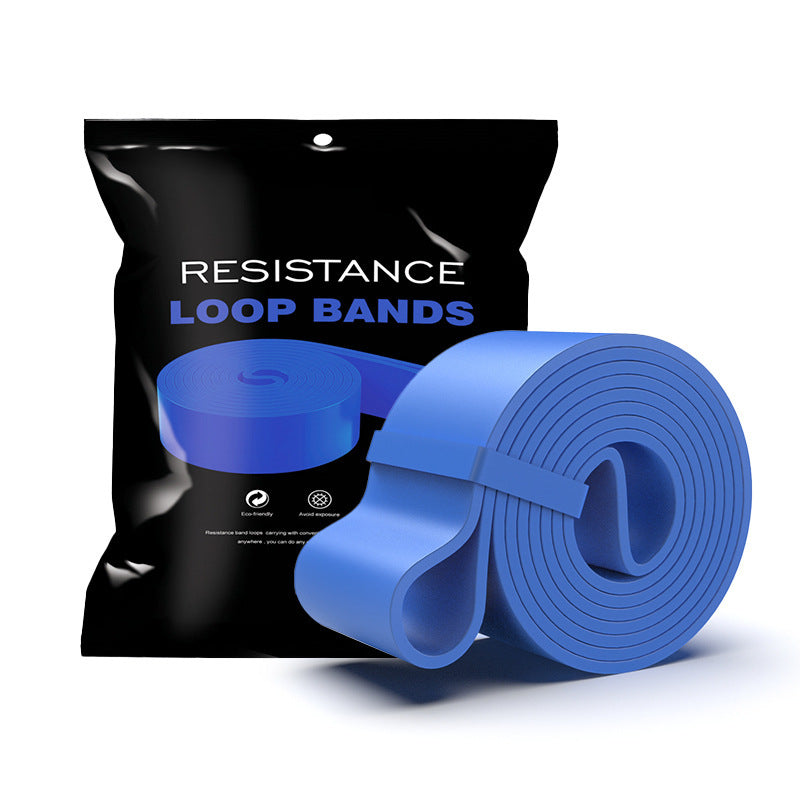 TPE Resistance Bands Set with Handles and Accessories