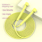 Intelligent Cordless Counting Skipping Rope with Weighted Ball