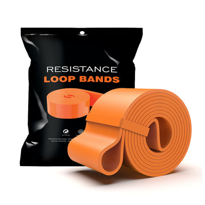 TPE Resistance Bands Set with Handles and Accessories