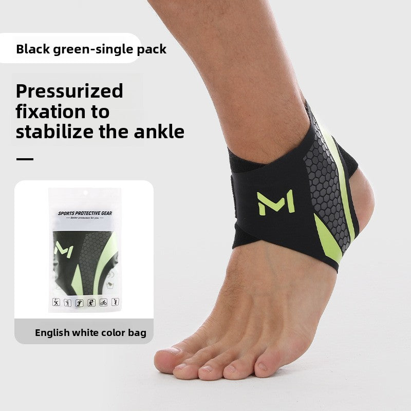 breathable sports ankle brace
