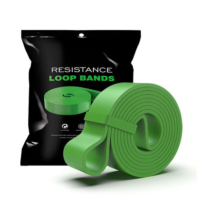 TPE Resistance Bands Set with Handles and Accessories