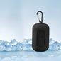 Cooling Sports Towel with Silicone Case