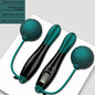Intelligent Cordless Counting Skipping Rope with Weighted Ball
