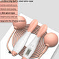 Intelligent Cordless Counting Skipping Rope with Weighted Ball