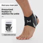 breathable sports ankle brace