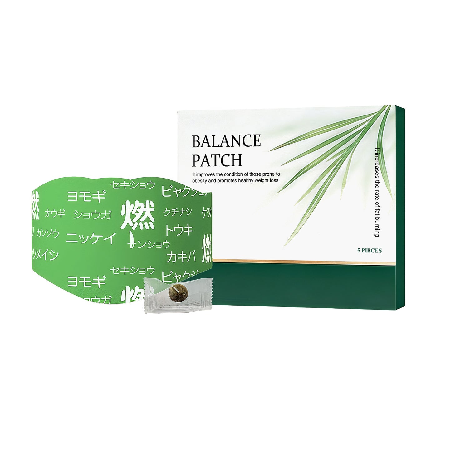 Herbal Body Care Patches
